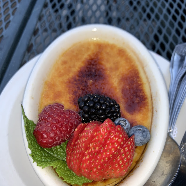 Crème Brulee
