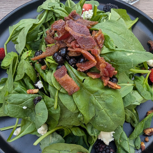 Spinach Salad