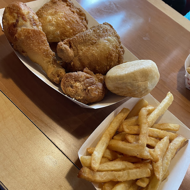Fried Chicken