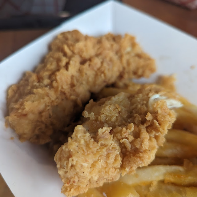 Chicken Fingers