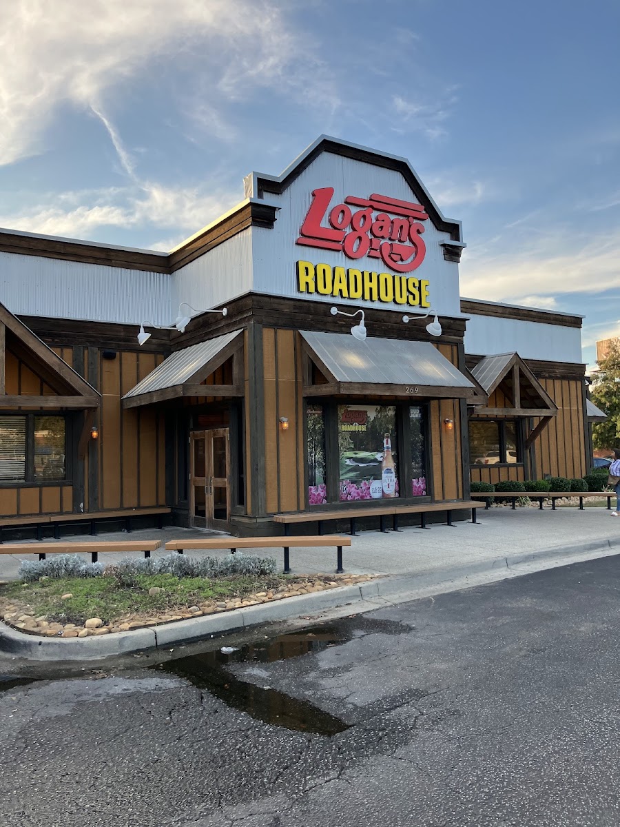 Logan's Roadhouse - Augusta