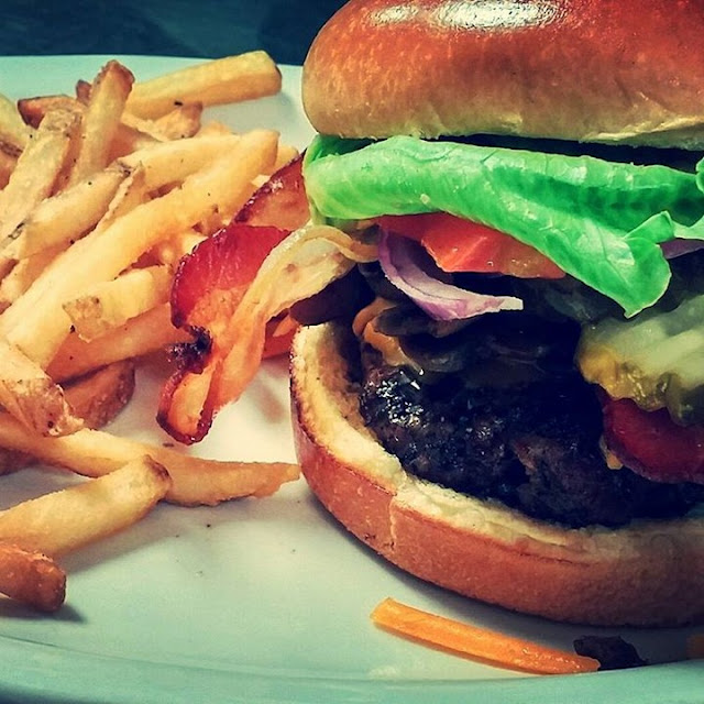 Hamburger