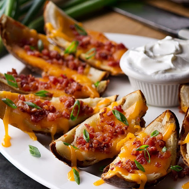Potato Skins