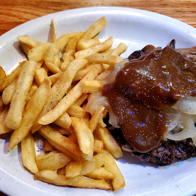 Chopped Steak