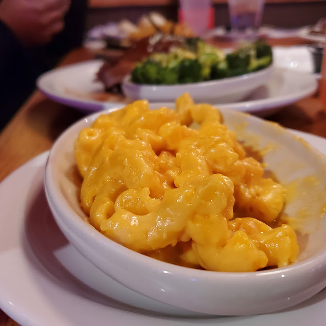 Mac and Cheese