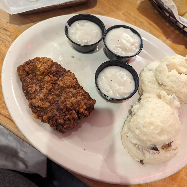 Chicken Fried Steak