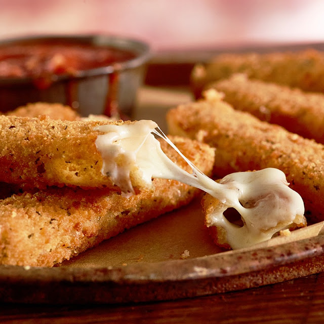 Mozzarella Sticks