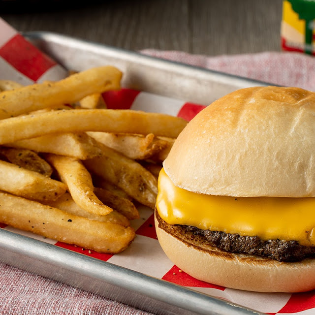 Kids Cheese Roadie