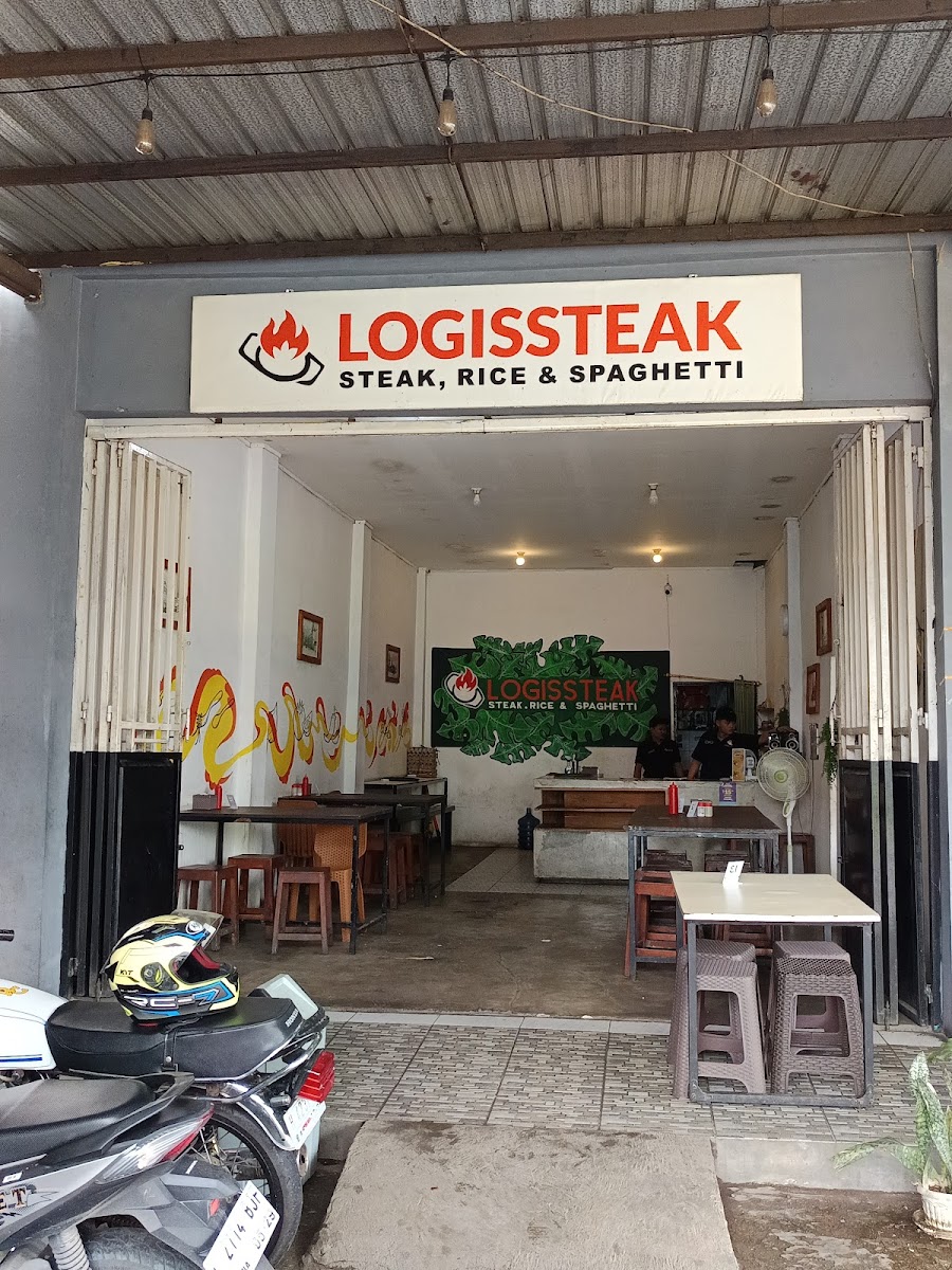 Logissteak cangkiran