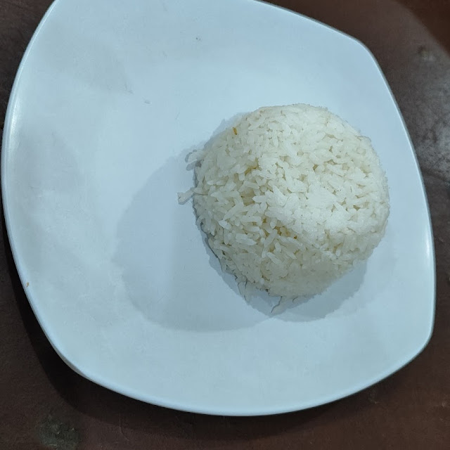 Nasi Putih
