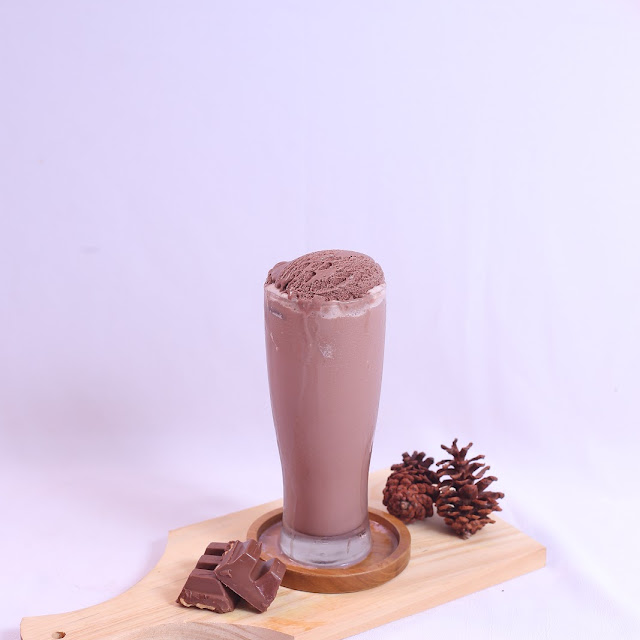 Cokelat Shake