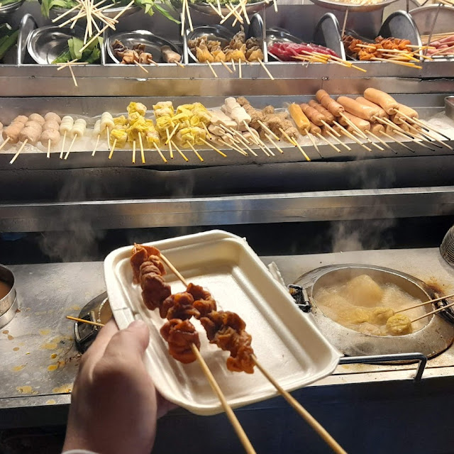 Lok Lok Sausage