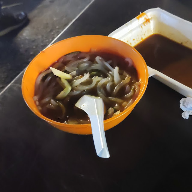 Asam Laksa