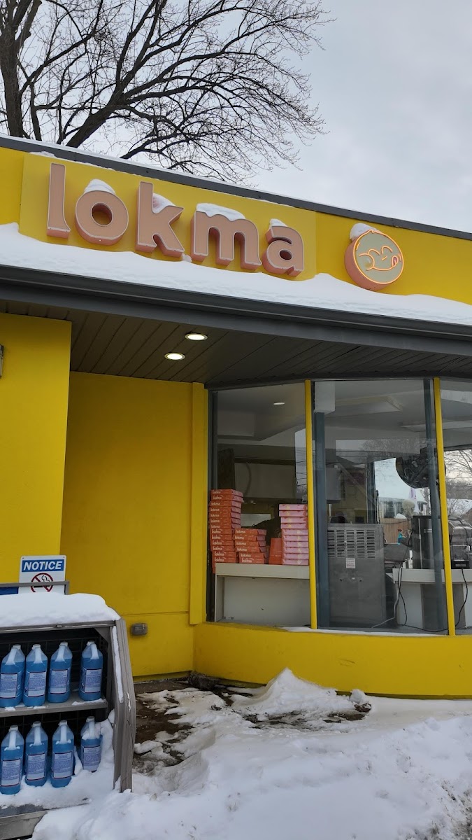 Lokma Desserts London