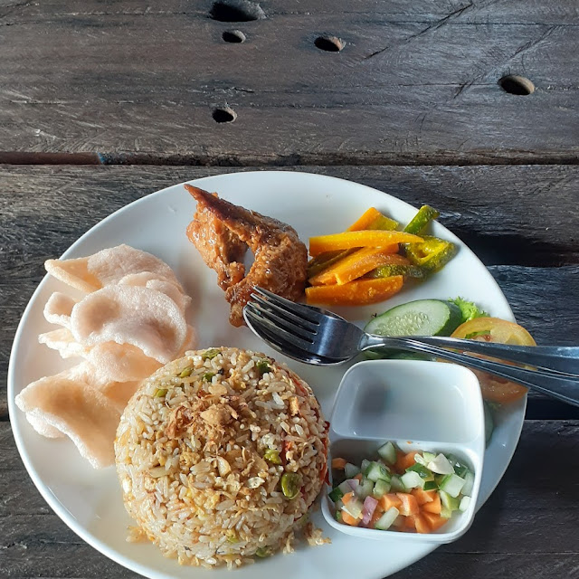 Nasi Goreng Balakutak