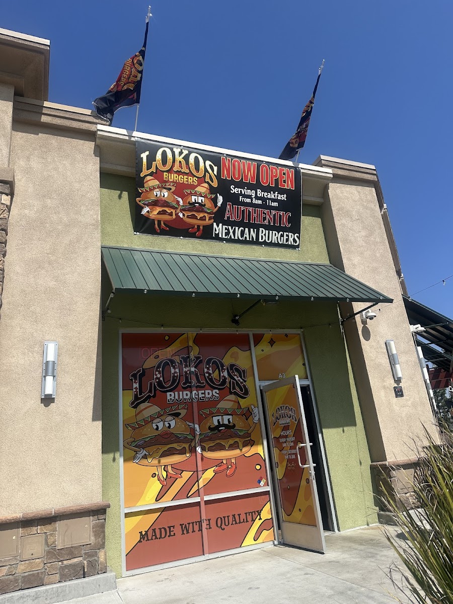 Lokos Burgers