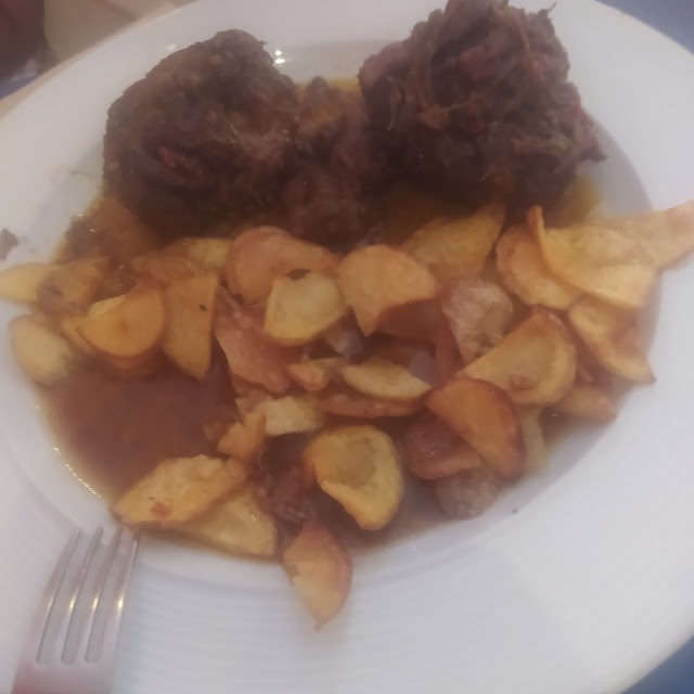 Cola de Toro