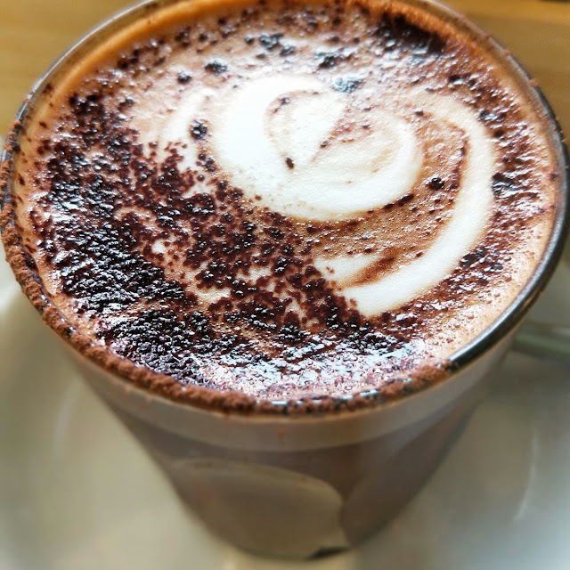 Hot Chocolate