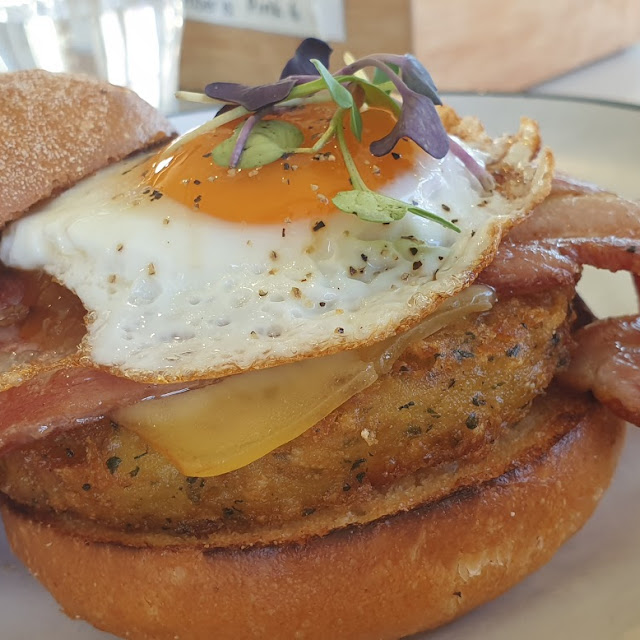 Breakfast Butty