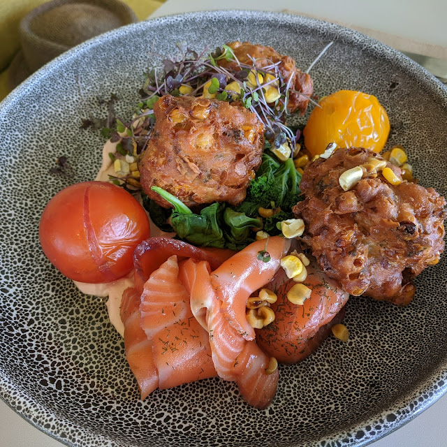 Corn Fritters