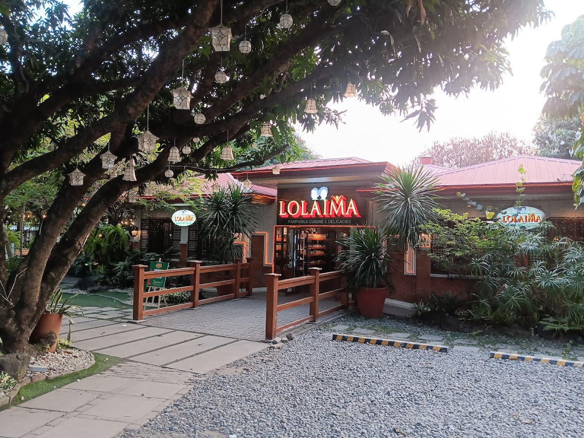 Lola Ima Pampanga Cuisine