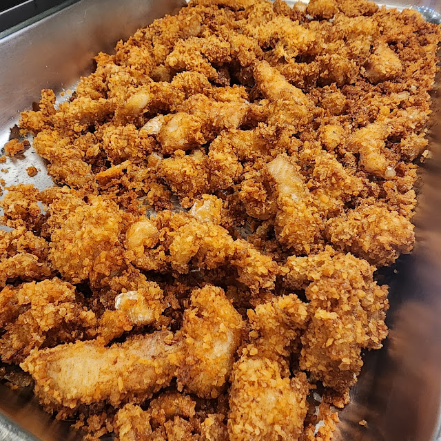Fish Fillet
