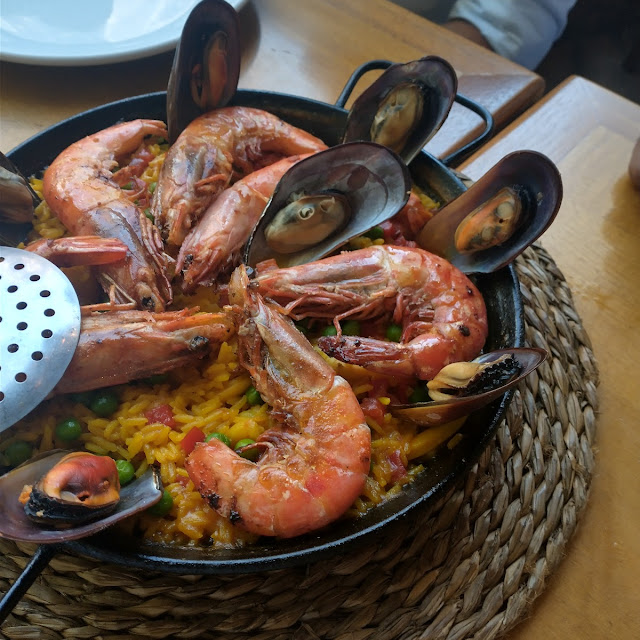 Paellas