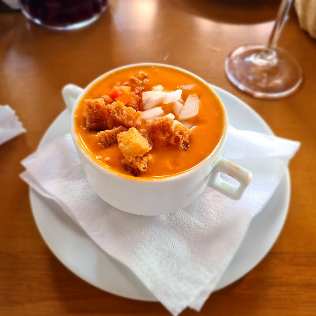 Gazpacho