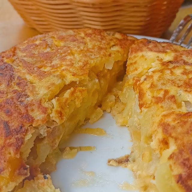 Spanish Omelette