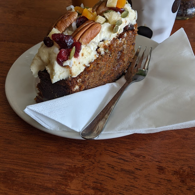 Carrot Cake