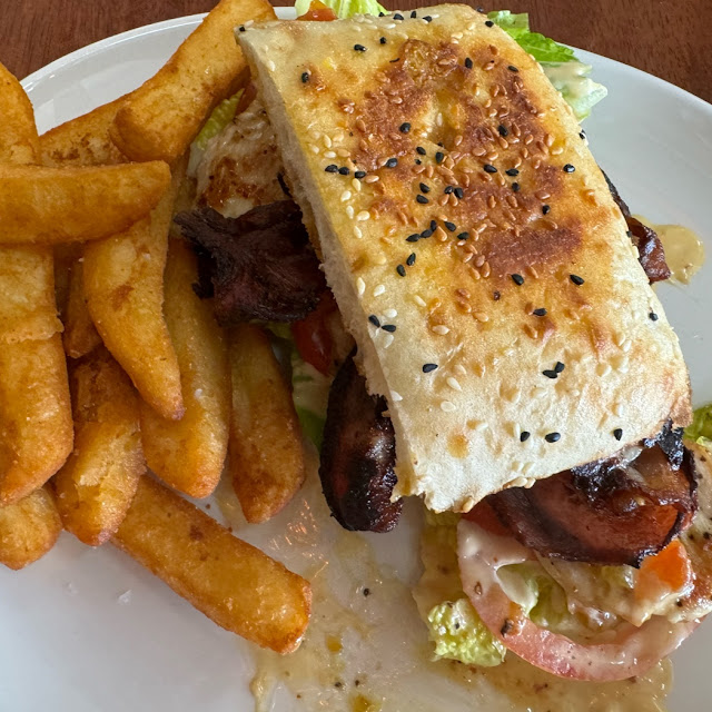 Steak Sandwich
