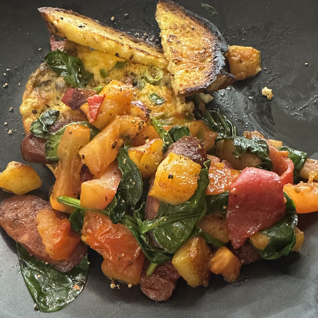 Spanish Omelette