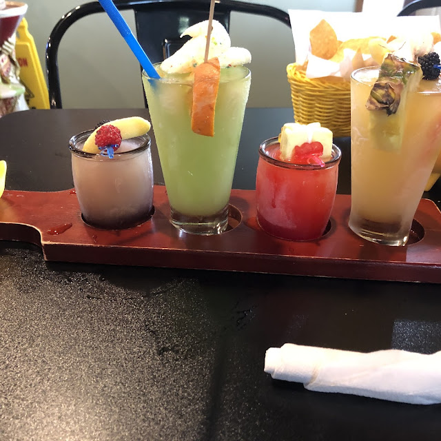 Margarita Flight