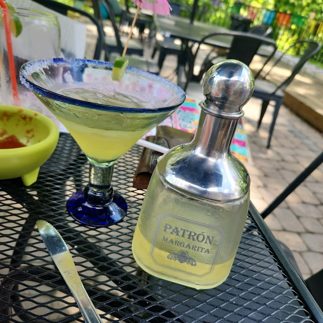 Top Shelf Margaritas