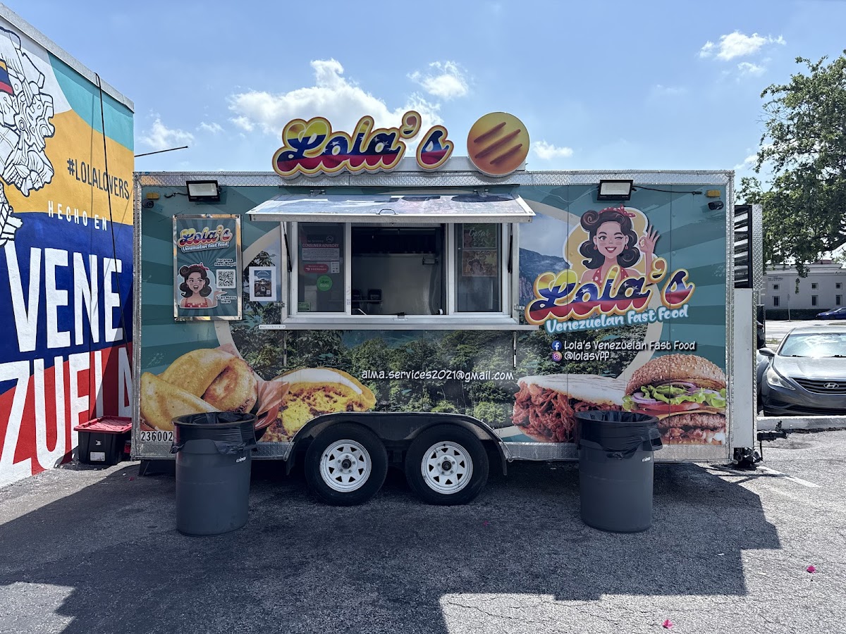 Lolas Venezuelan Fast Food (Food Truck)