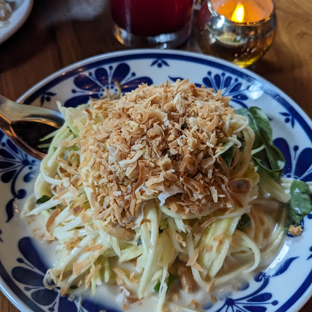 Yam Mamuang Boran