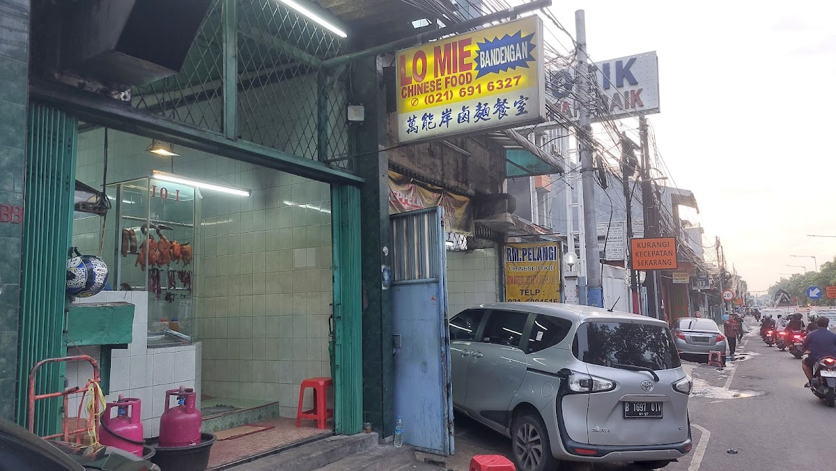 Lomie Bandengan