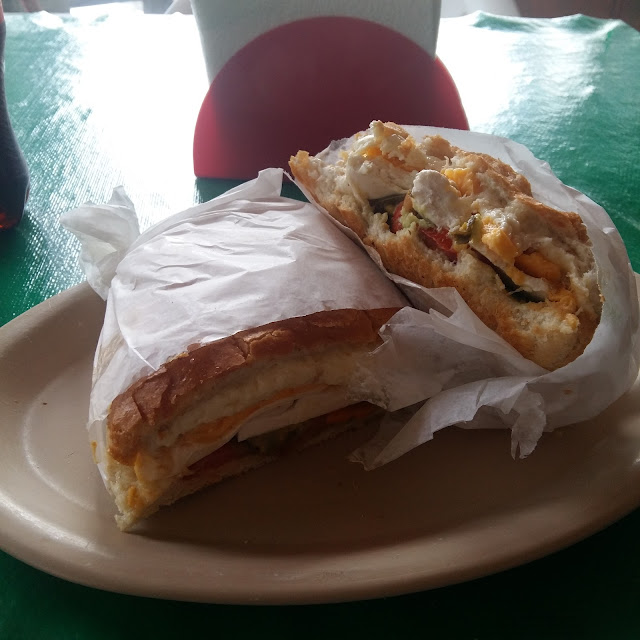 Torta Suiza