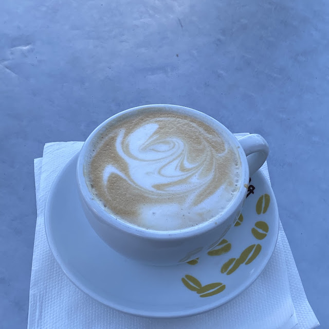 Flat White 8 Oz