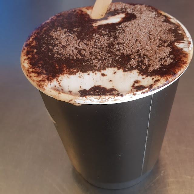 Cappuccino London Cafe