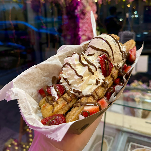 Churro Delight