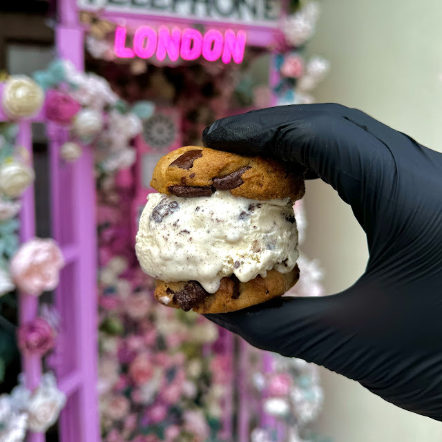 Ice Cream Sandwich
