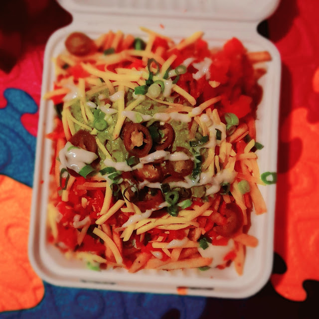 Loaded Fries