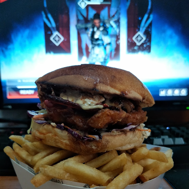 KFC Burger