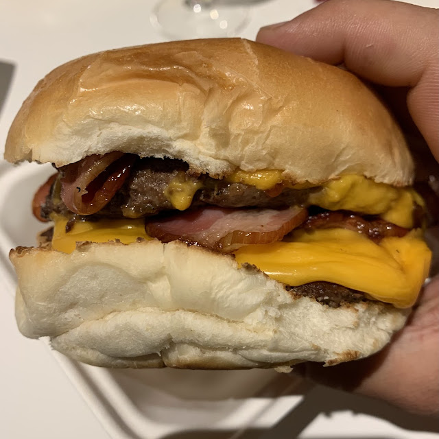 C Double Burger