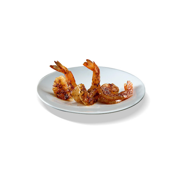3pc Grilled Shrimp