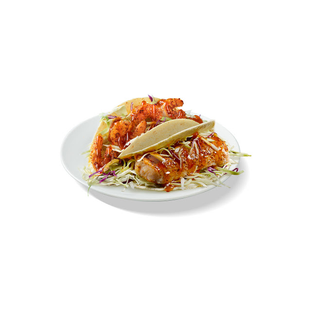 2 Grilled Tacos