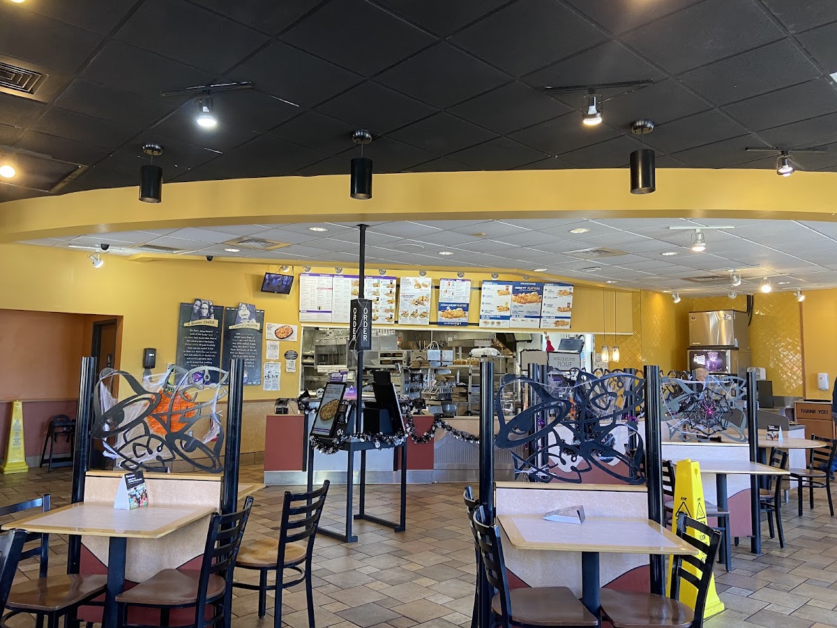 Long John Silver's Taco Bell