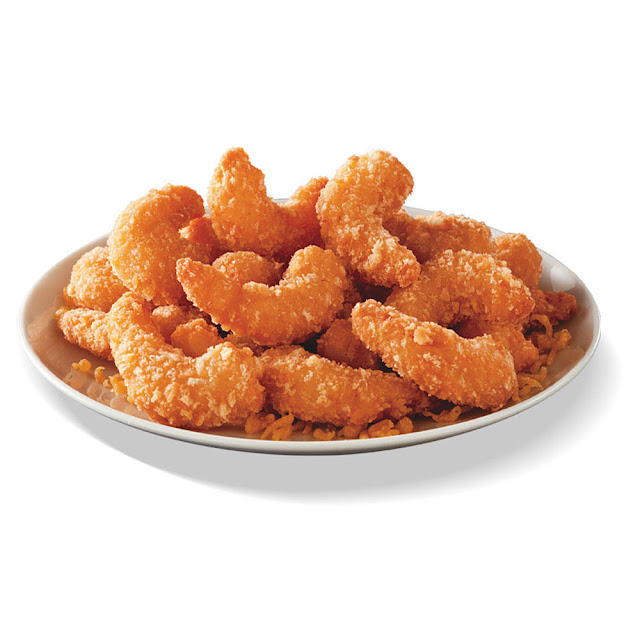 Popcorn Shrimp