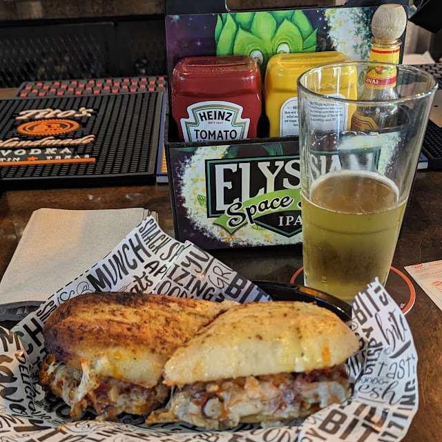 Chicken Bacon Ranch